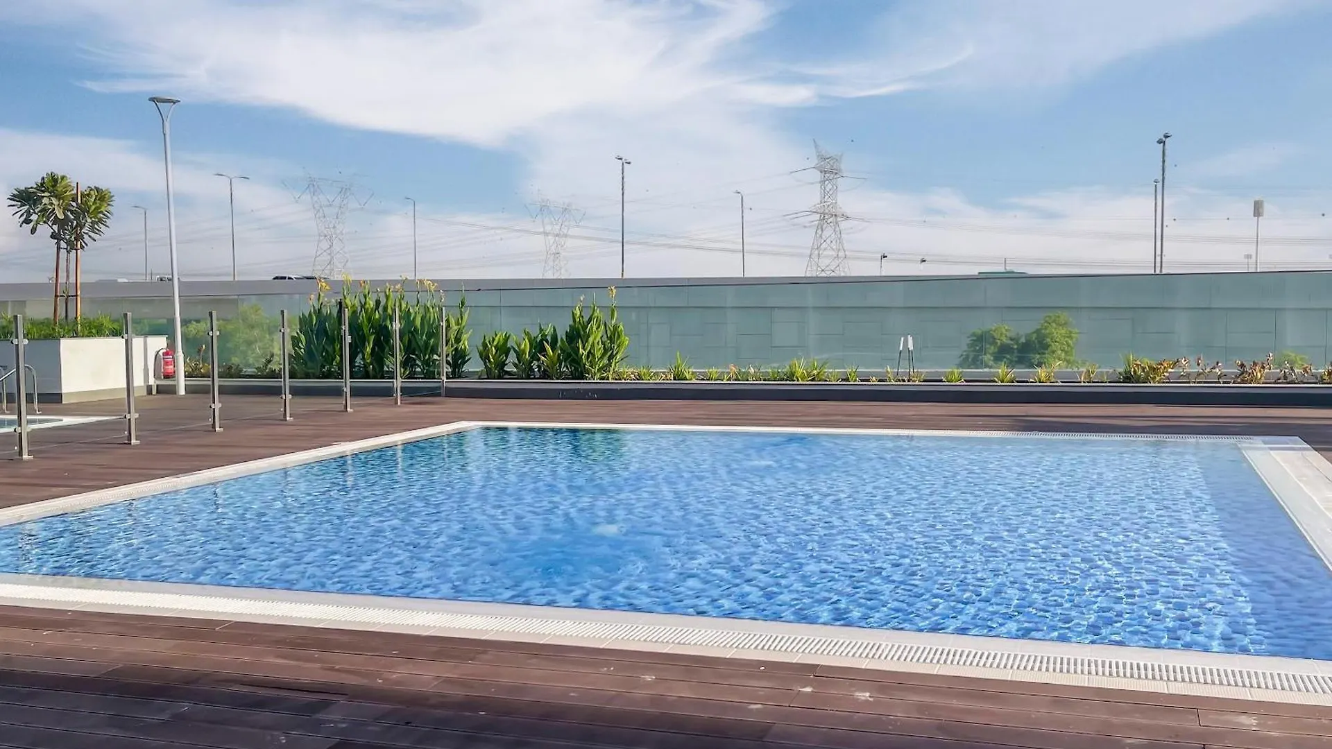 Διαμέρισμα Elite Lux Holiday Homes - Contemporary Comfort - Studio In Azizi Riviera Ντουμπάι